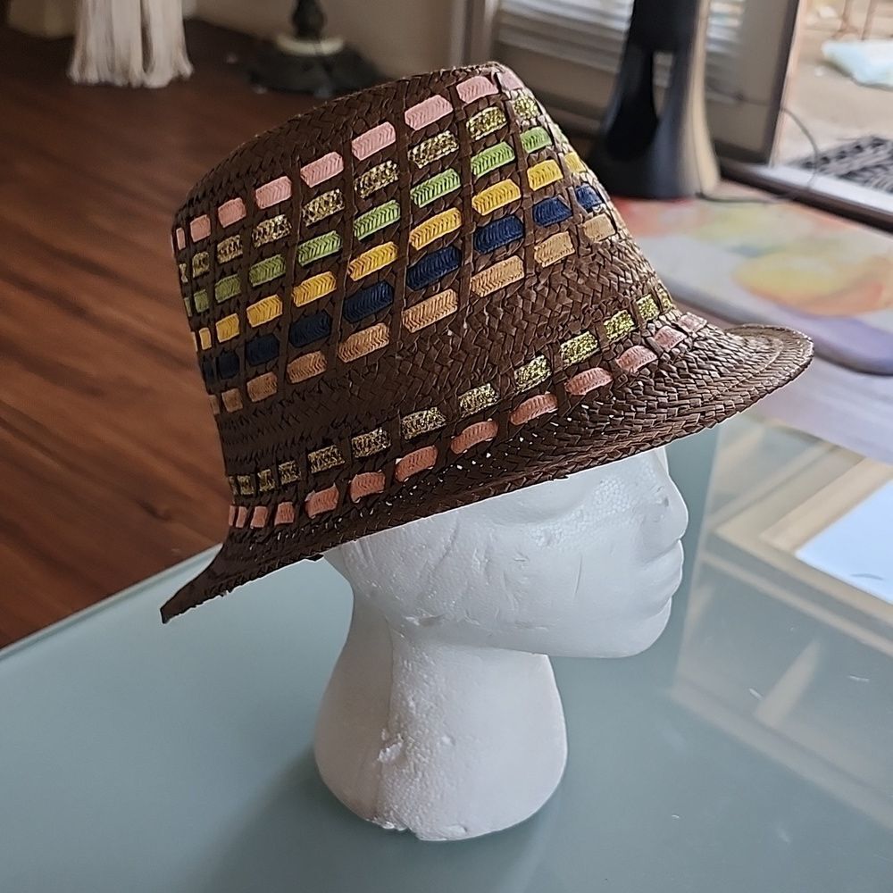 Steve Madden Fedora Hat - Picture 5 of 8